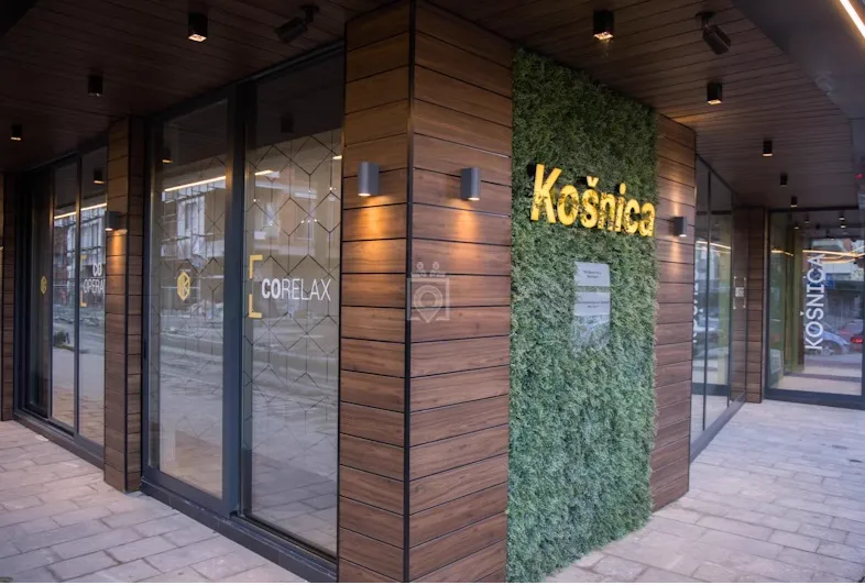 Main Development Setup